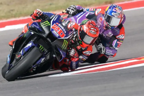 Quartararo: “Razgatlioglu impressed me in Texas”