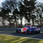Max Verstappen races at the Nurburgring Nordschleife: the live stream of race-2