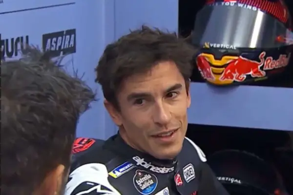 Marquez: “Never been so nervous as when I tried the Ducati for the first time”