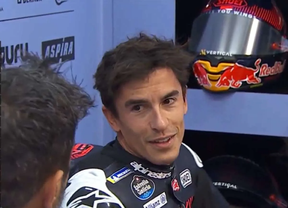 Marquez: “Never been so nervous as when I tried the Ducati for the first time”