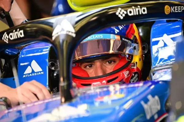 Herbert: “Sainz 'betrayed' by Williams, his frustration is understandable”