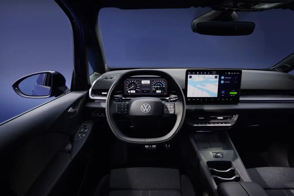 Volkswagen ID.3 Neo off