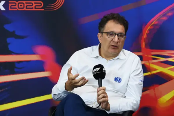 Tombazis: “F1 is not in intensive care, a couple of apples are enough as a cure”. Idea for changes in 2 phases