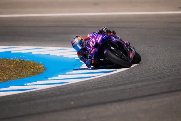 Razgatlioglu at Jerez: “Really difficult race, the problem remains the engine brake”