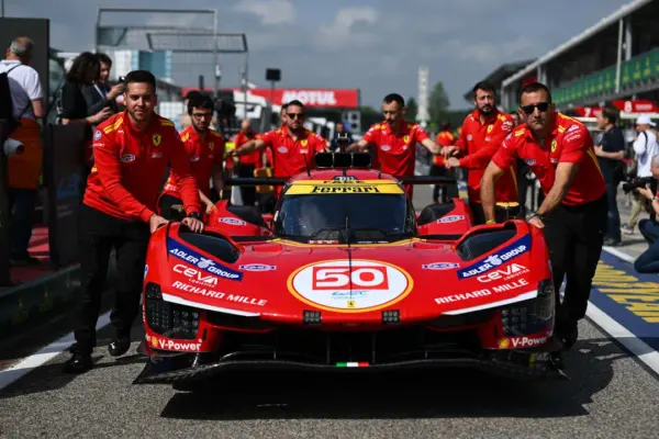 The hunt for Ferrari begins: the rivals have worked, but the 499P has an advantage