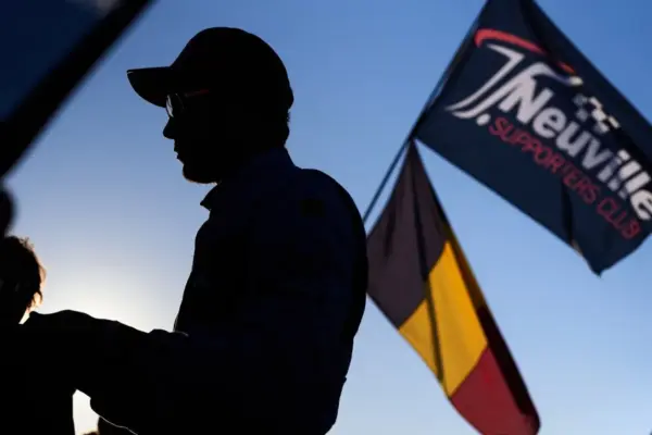 Neuville: “I apologize to the whole team, but we will come back stronger”