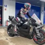 The big day for Aprilia: debut of the 850cc of 2027 in Jerez – GALLERY