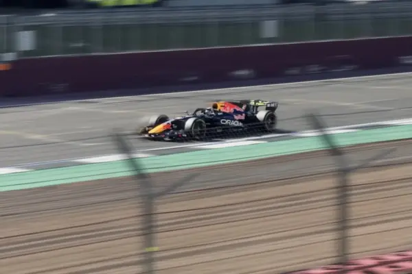 Red Bull like Ferrari: Verstappen on track to test the breakthrough updates