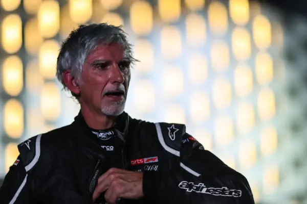 Hill: “I was very close to McLaren, but I politely declined the offer”