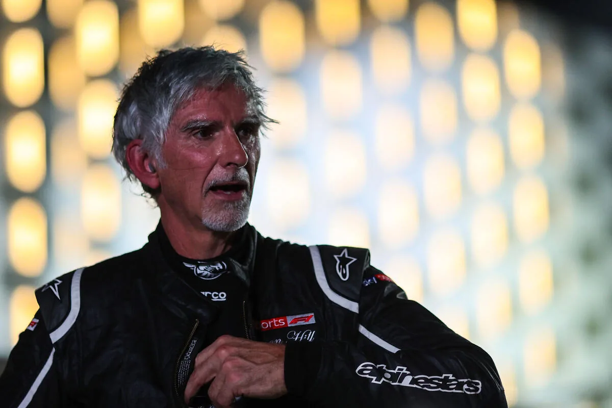 Hill: “I was very close to McLaren, but I politely declined the offer”