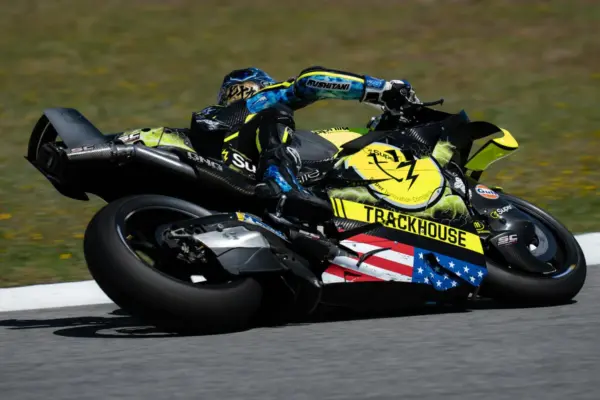 Jerez Test, standings: Aprilia hat-trick, Ogura leads. Bezzecchi 3rd ahead of Marquez