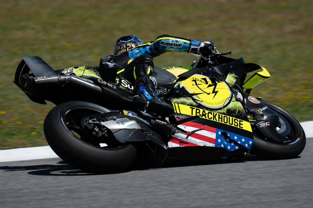 Jerez Test, standings: Aprilia hat-trick, Ogura leads. Bezzecchi 3rd ahead of Marquez