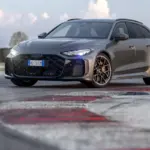 Audi RS 5, track gran turismo without appeal