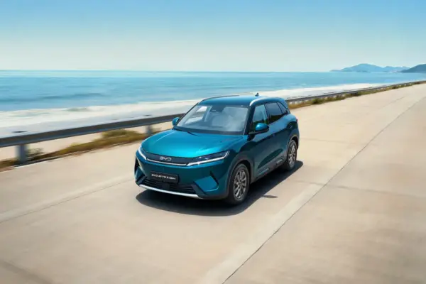 BYD, the DM-i range against high fuel prices