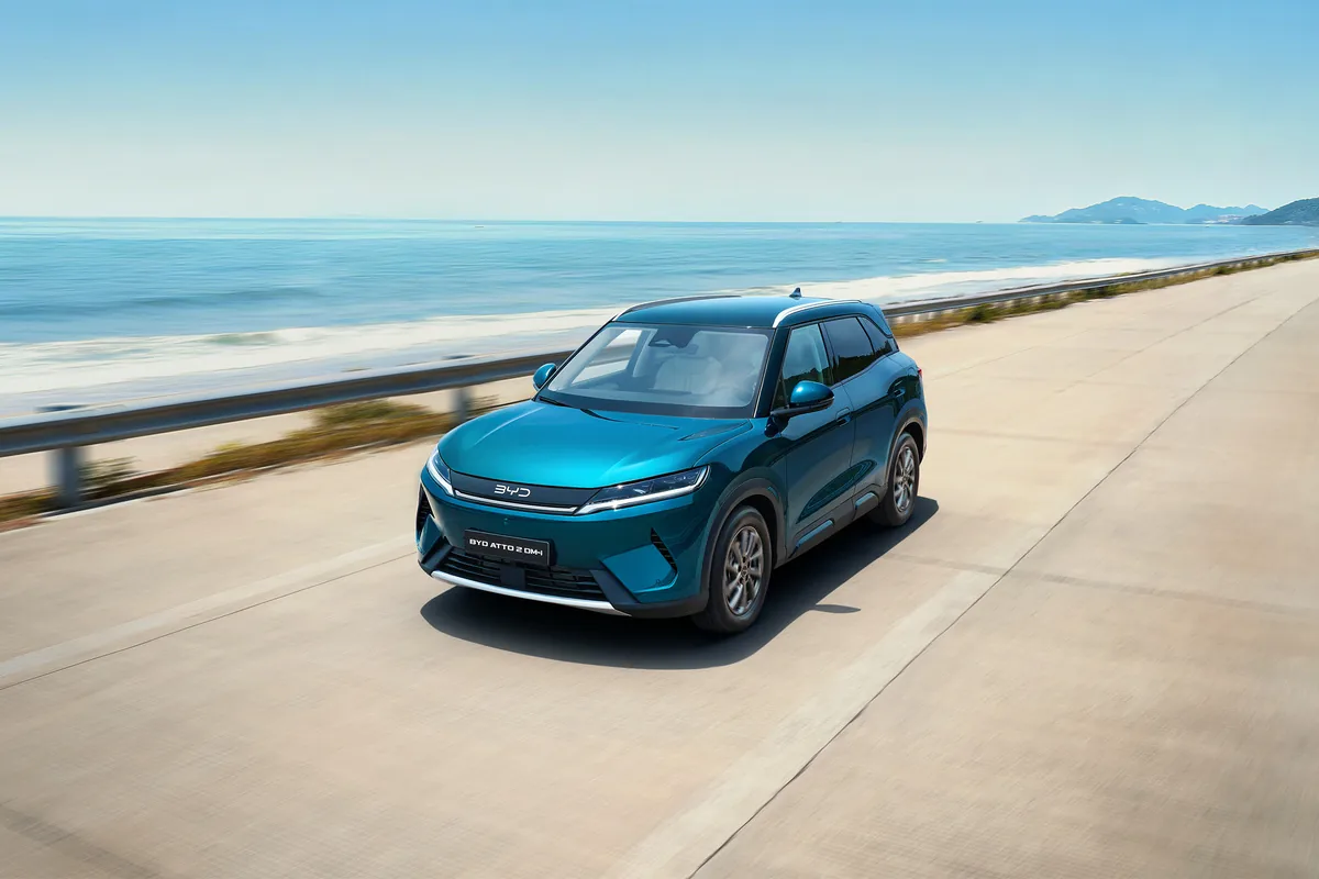 BYD, the DM-i range against high fuel prices