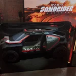 Dacia Sandrider Experience, Dakar-style simulator