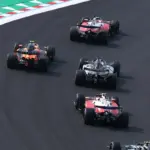 Albers: “Russell so far has been a non-aggressive driver who doesn't take risks”