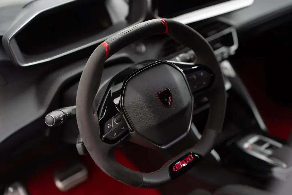 Peugeot 208 GTi