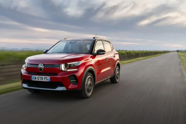Citroen, 2026 starts on the right foot in Italy