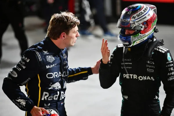 Patrese: “If Verstappen is at Mercedes in 2027, he will have the reigning world champion by his side”