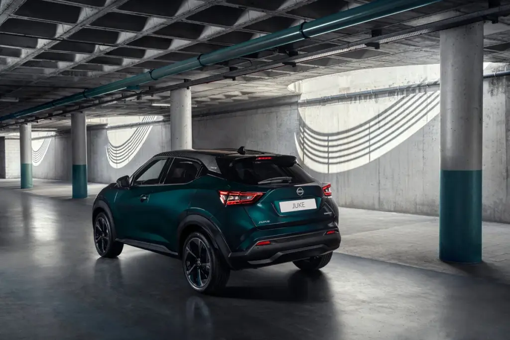 Nissan Juke Pulse