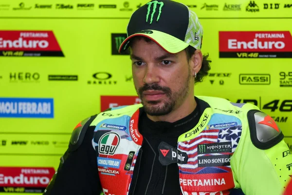 Morbidelli, career over in MotoGP? Farewell to VR46 seems inevitable, the future could be Superbike