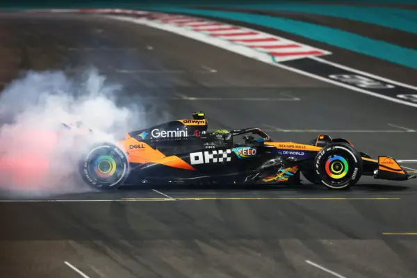 TIME includes Lando Norris among the 100 most influential people of 2026