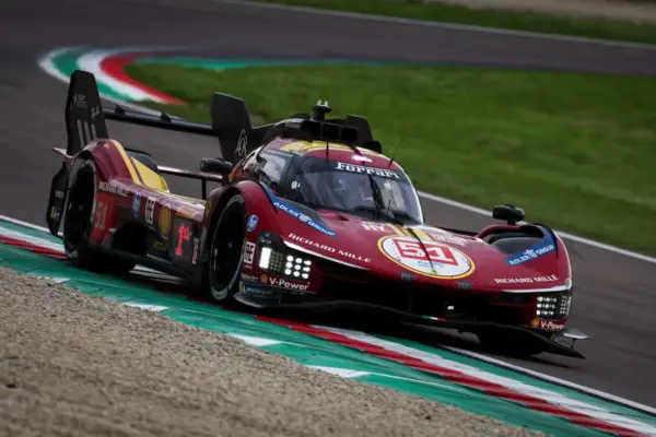 Ferrari: the defense of the throne starts from Imola with new aerodynamics and tires to discover