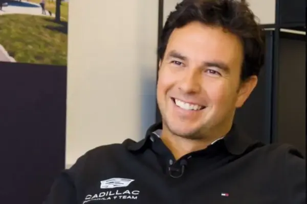 Perez rejects Mario Andretti's criticism: “I am in good driving form, it is not rusty”