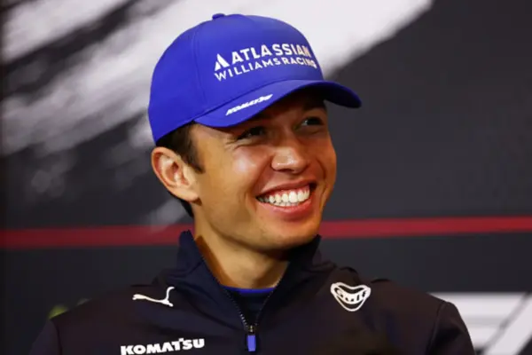 Albon thanks the FIA: “Now they consult us. The changes in Miami largely derive from conversations with us”