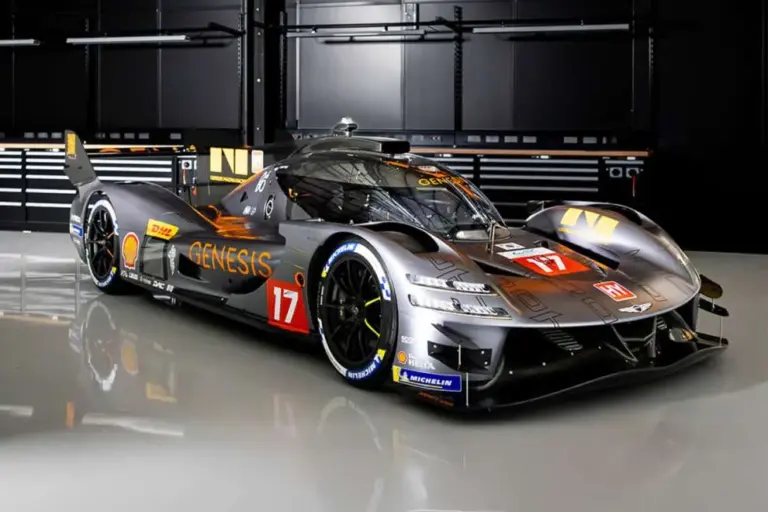 Genesis prepares for its debut in the WEC. Here are the Korean team’s liveries – GALLERY