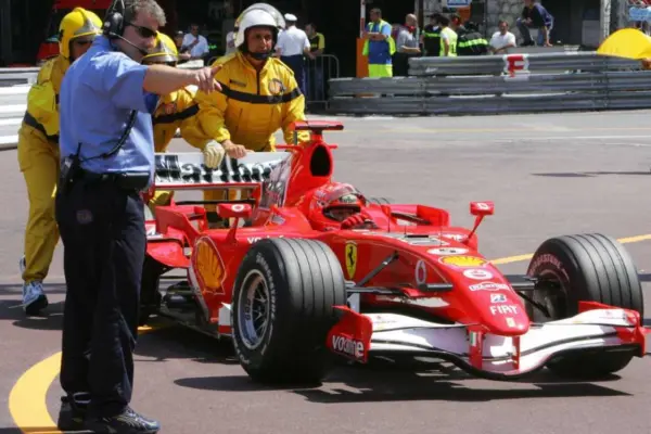 Weber defends Schumacher: “Why does Todt talk about intentional accidents? Does he want to exonerate himself retrospectively?”