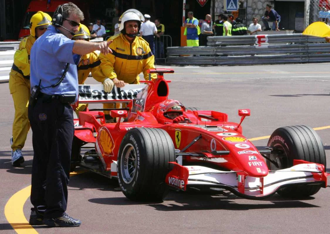 Weber defends Schumacher: “Why does Todt talk about intentional accidents? Does he want to exonerate himself retrospectively?”
