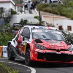 Canary Islands Rally 2026, SS4: Ogier immediately returns to the lead
