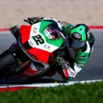 Bimota home satellite team: Alex Lowes is hopeful