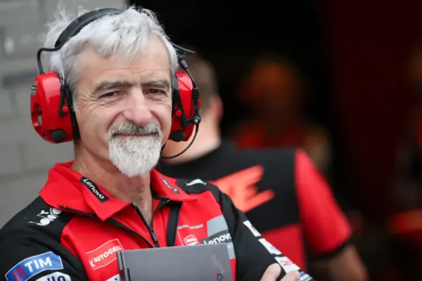 Dall'Igna targets Jerez: “The race? No. The Monday test is fundamental”