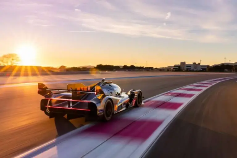 Genesis prepares for its debut in the WEC. Here are the Korean team’s liveries – GALLERY