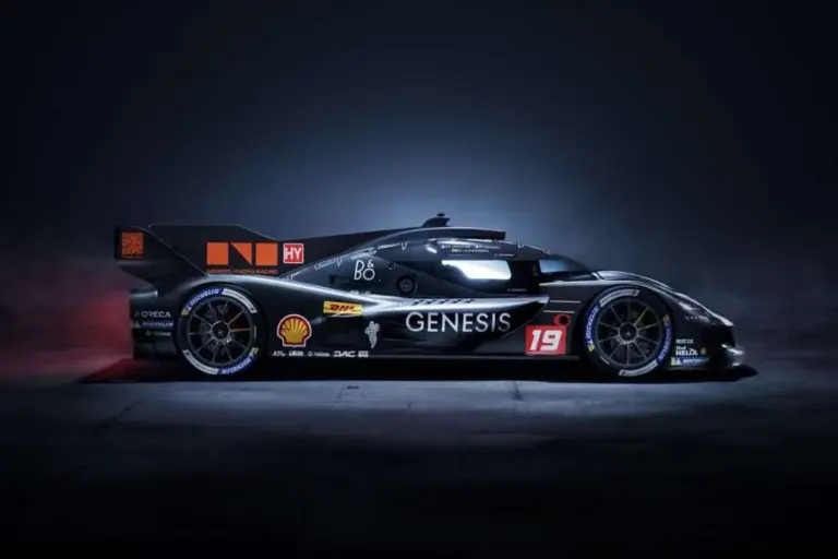 Genesis prepares for its debut in the WEC. Here are the Korean team’s liveries – GALLERY