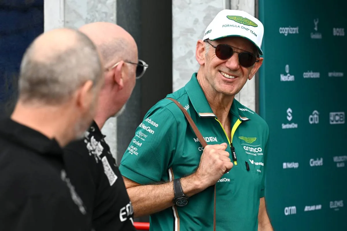 Newey at Ferrari is a long story. Todt: “We spoke with Adrian before hiring Brawn and Byrne. He didn't want to come to Italy”