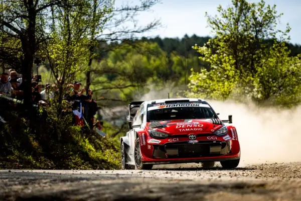 Sensational twist in the Power Stage: Neuville gives the Croatia Rally to Katsuta