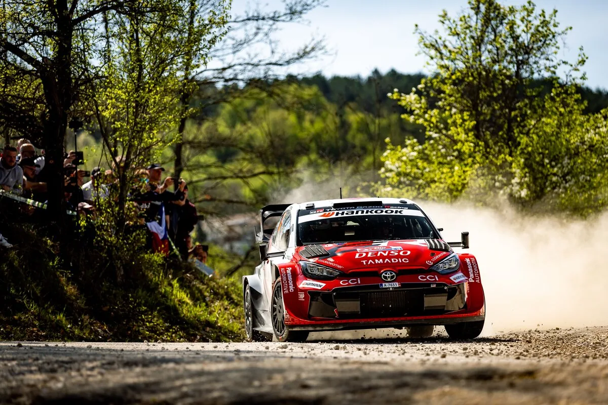 Sensational twist in the Power Stage: Neuville gives the Croatia Rally to Katsuta