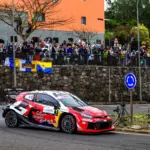 Ogier returns to victory, but just when things were looking good, Solberg ruins his comeback