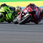 Salucci: “Close to an agreement with Ducati to be the reference satellite team, we are interested in Aldeguer”