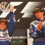 Villeneuve: “For me it was harder to fight with Hill than with Schumacher”