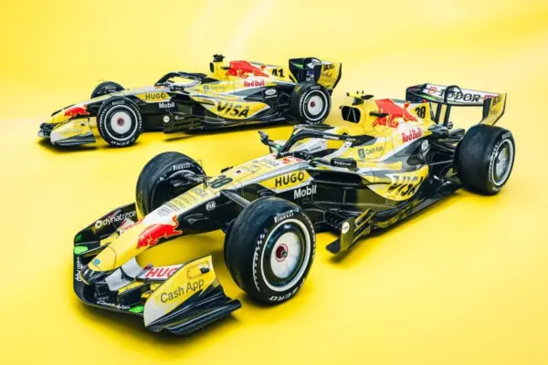 Racing Bulls presents its special livery for the Miami GP – GALLERY