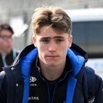 Super Formula: Browning narrowly avoids a dangerous impact with O’Sullivan