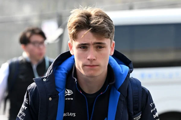 Super Formula: Browning narrowly avoids a dangerous impact with O’Sullivan