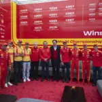 Fuoco: “Being reigning champions gives us no advantage”