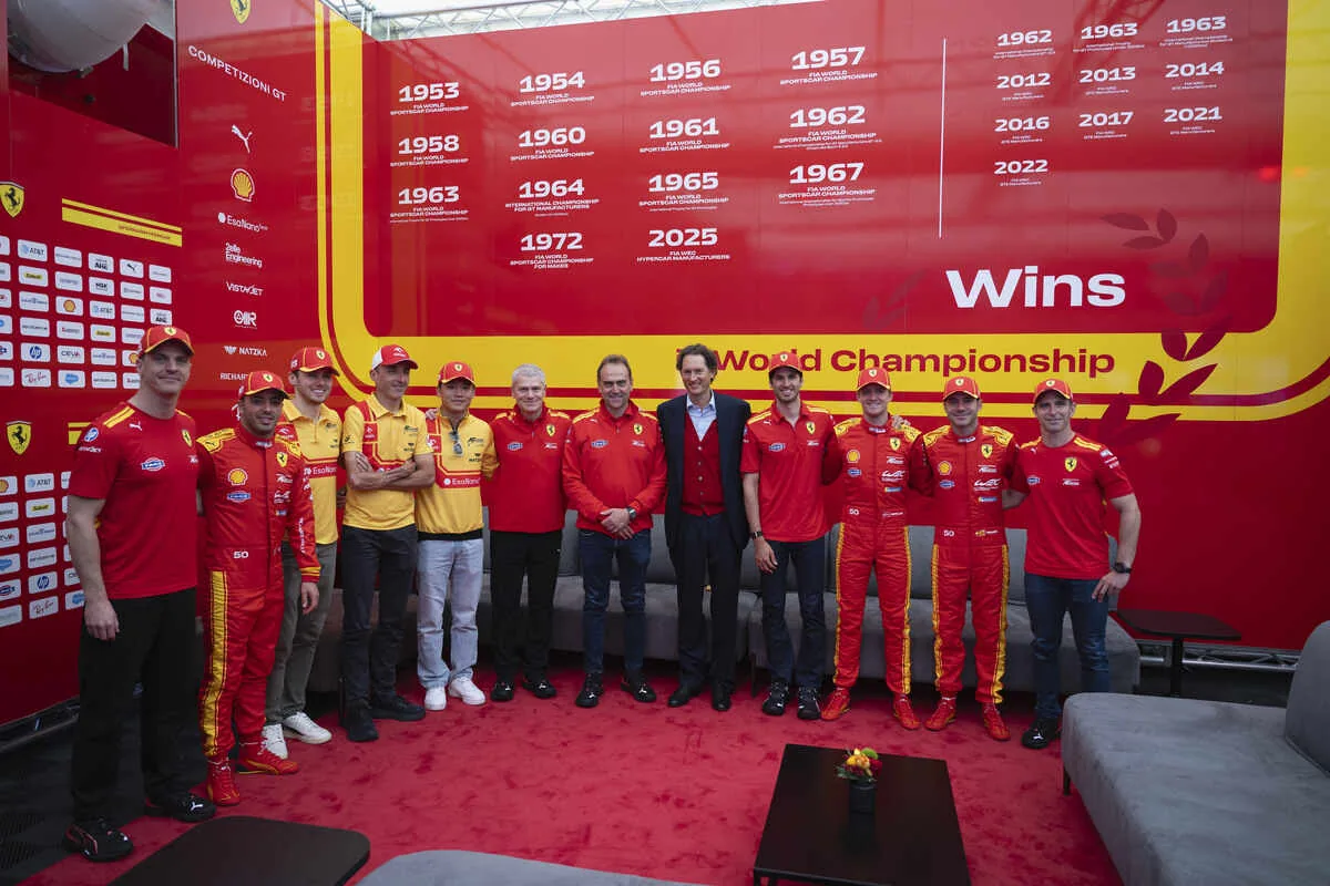Fuoco: “Being reigning champions gives us no advantage”