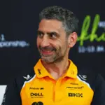 Andrea Stella-Ferrari, a voice that finds no confirmation